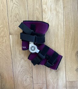 Ortéza / dlaha s flexibilním kloubem ORTEX, vel.S - 4