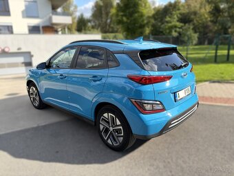 Hyundai Kona Electric 39kWh Intuitive (2022) DPH - 4