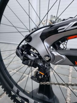 Downhill kolo YT Industries Tues CF Pro Race Carbon 27.5" - 4