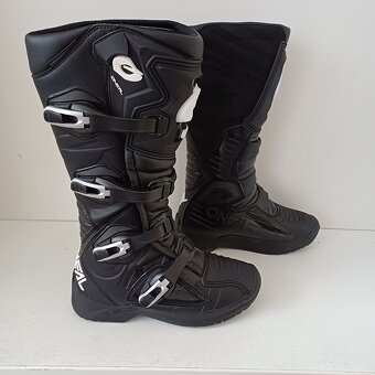 Motokrosové boty Oneal RMX PRO / Alpinestars Tech 3 S - 4