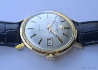 Pánské zlaté hodinky IWC Schaffhausen Automatic 18K - 4