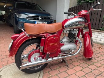 Jawa 250 /353 - 4