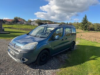 Citroen berlingo - 4