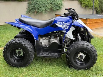 Yamaha Raptor 50 - 4