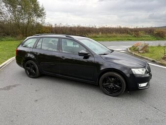 Skoda Octavia 2,0 TDI - 4
