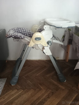 jídelní židle - 4