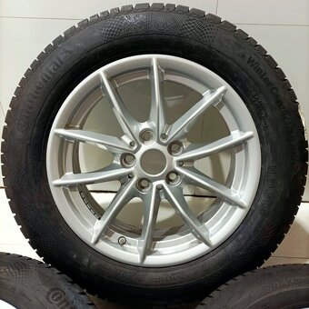 16" ALU kola – 5x112 – BMW (MERCEDES, VW, ŠKODA) - 4