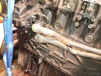 Části z motoru Sprinter 2.9l (602.980) - 4