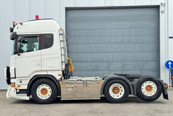 Scania R500 V8 6x2 / Euro 5 / Automat / Full air - 4