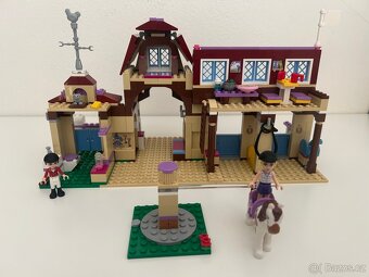 Lego friends - 41126 - Jezdecky klub Heartlake - 4
