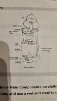 Prekapavac kávy Kärcher - 4