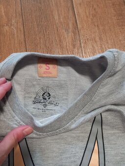 2x dívčí mikina velikost S - 4