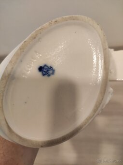 Retro keramická plastika Racek - 4