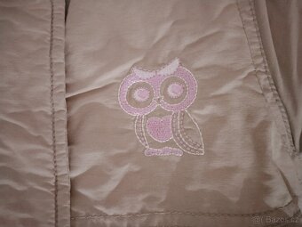 Dětská bunda, zateplená, vel. 104 - 4