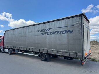 Návěs PANAV NV01, 1 osa - 4