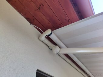 Markýza Isotra, motor Somfy - 4