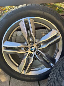 Alu Kola BMW 5x112 225/50/18 M-Paket - 4