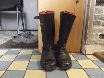 Boty Daytona vhodné na moto - 4