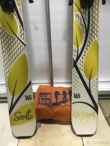 Skialpy Scott Maya 165 cm - 4