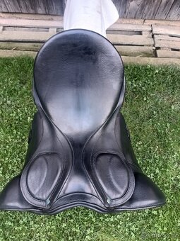 Drezurní sedlo Stubben komora 4 - 4