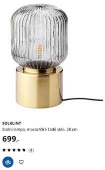 IKEA - Manželská postel - 4