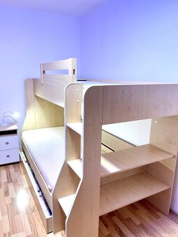 Patrová postel – Palanda - 4