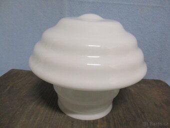 Lustr/lampa funkcionalismus, chrom, funkční - 4