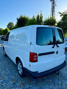 VW Transporter T6 2.0 TDI 110kw 4x4 - 4