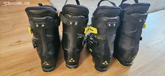 Lyžáky lyžařské boty Fischer RC4 60 JR 265mm - 4