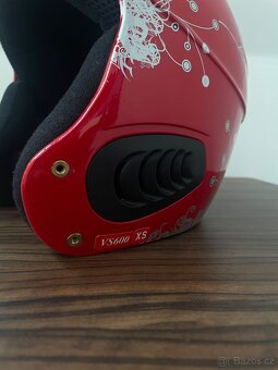 Lyžařská helma - 4