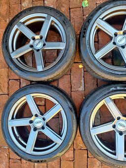 Alu R-18 5x120 DOTZ CP5 - 4