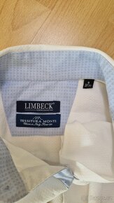 Bílá košile se zdobením - 4