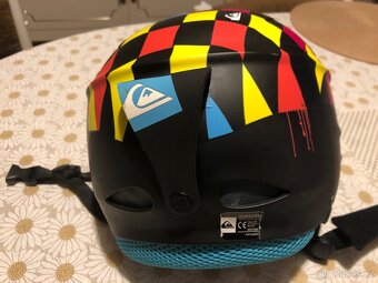 Lyžařská přilba - 4