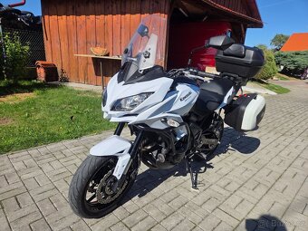 Kawasaki Versys 650 - 4