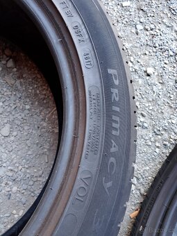 245/45/18 100w Michelin - letní pneu 2ks - 4