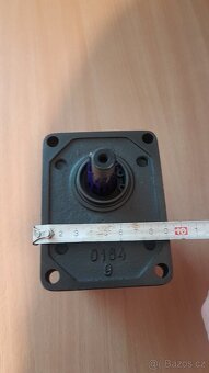 Prodám  zubové olejové čerpadlo T2 - 4