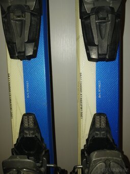 Dětské lyže Nordica Dobermann 130 - 4