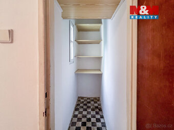 Pronájem bytu 2+1, 48 m², Praha 10 - Vršovice, ul. K Louži - 4