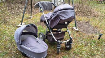 Kočárek Baby Design Husky - 4