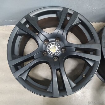 ALU disky Platin 5x112 18" - 4