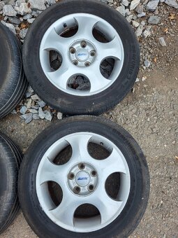 R16" Alu 5x112  Seat,Vw,Ford - 4