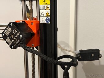 PRODÁM 3D TISKÁRNU PRŮŠA MINI+ - 4