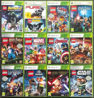 Hry na Xbox 360 - 4