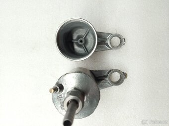 JIKOV 2922 2924 VELKÁ PLOVÁKOVÁ KOMORA JAWA OGAR DUPLEX ČZ - 4