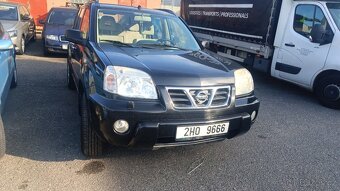 Nisan Xtrail - 4