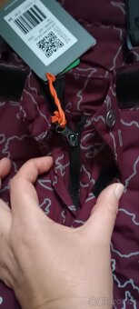 Zimní lyžařské kalhoty didriksons idre vel.120 - 4