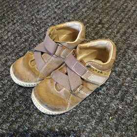 Gumáčky, podzimní boty vel. 24 - 4