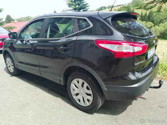 Nissan Qashqai, SUV, 1,2 DiG-T benzín, 85kw - 4