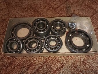 ZKL krabička nových ložisek - 4