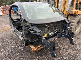 BMW i3 I01 LCi skelet karoserie 2448813 - 4
